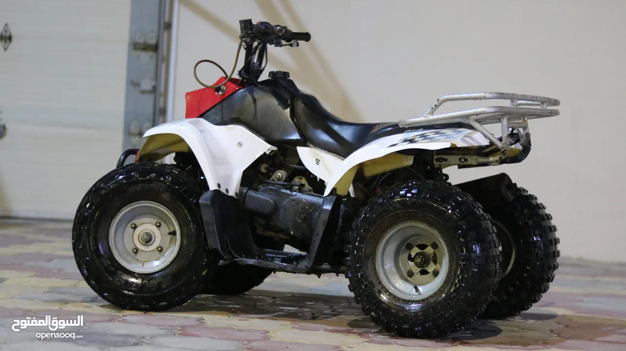 Mpower تايوان 150cc نظيفة اربع تواير buggy بجي دباب