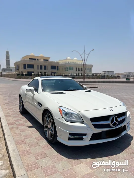 مرسيدس slk250