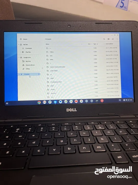 Dell Chromebook