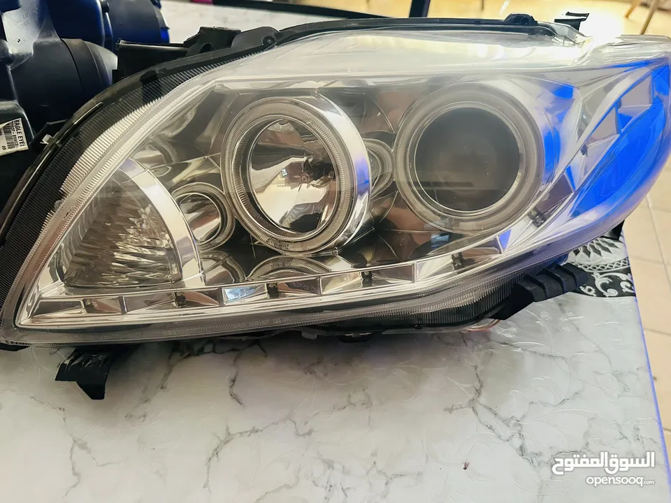 ANGEL HEAD LIGHT FOR TOYOTA COROLLA