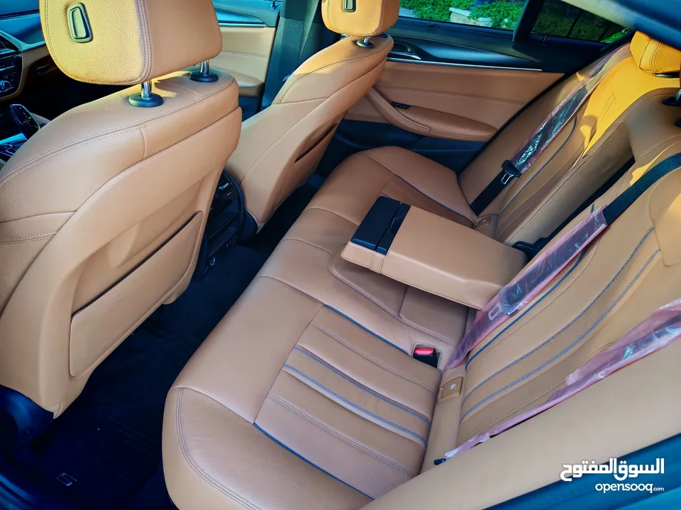 BMW 530e Kit M لا تحتاج الي نوع من الصيانه