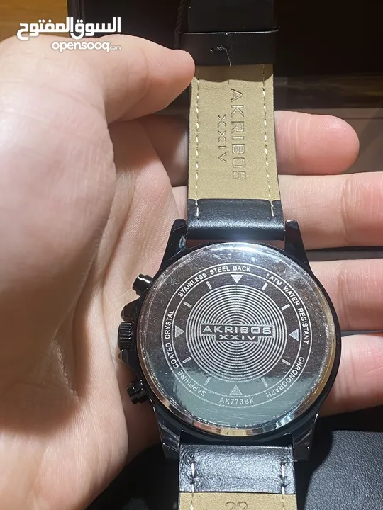 AKRIBOS XXIV AK773 Watch