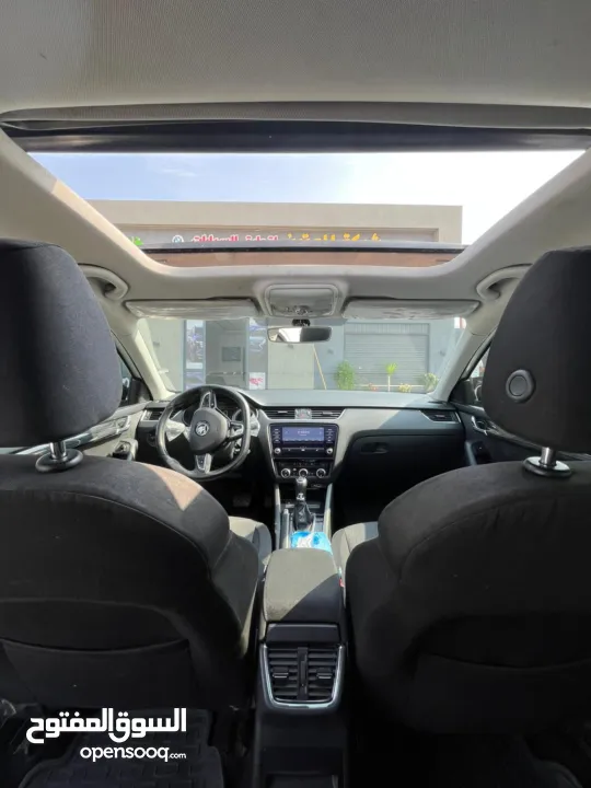 سكودا اكتافيا