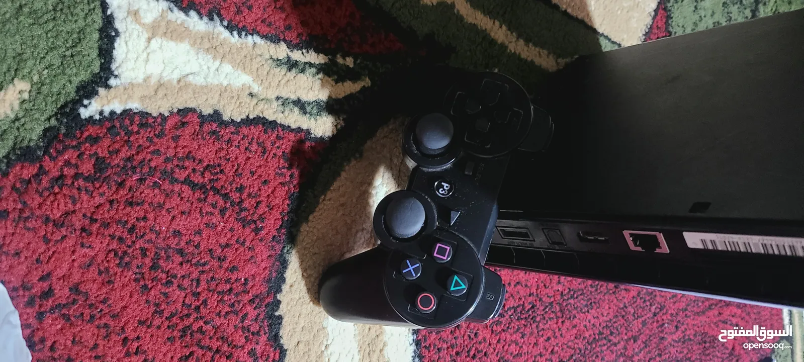 ps3 للبيع في حالة ممتازة