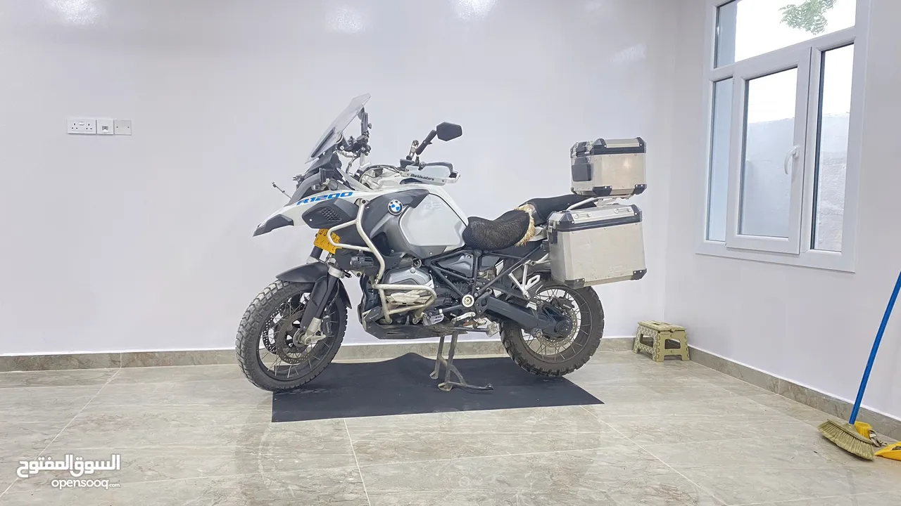 BMW1200GS adventure