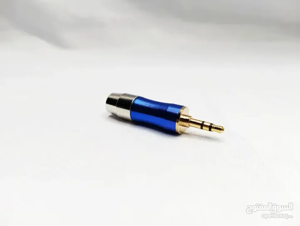 جكات مونو /XLR /AUX /RCA