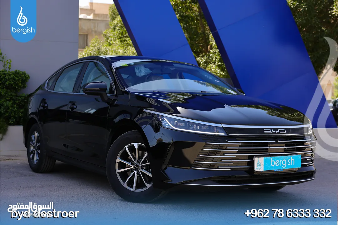 BYD Destroyer