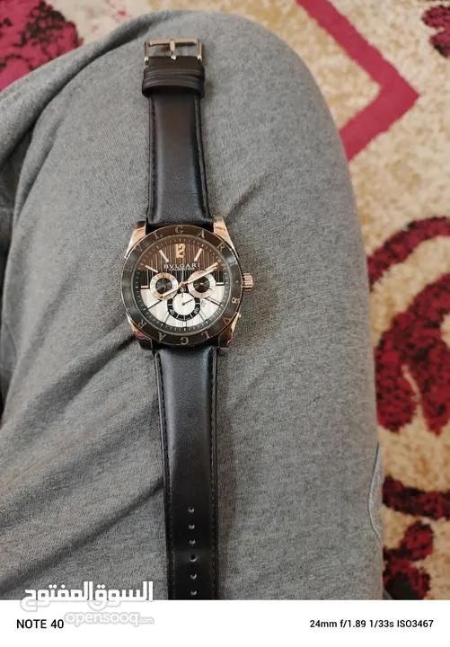 ساعه بولغاري  بسعر حررررق