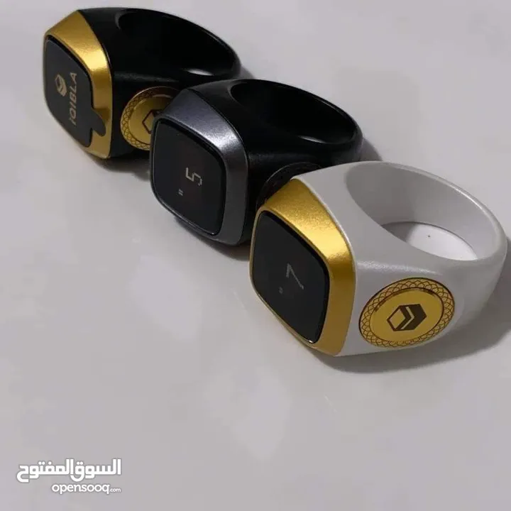 اول خاتم تسبيح ألكتروني في المملكة الأصدار الجديد والألوان الجديدة سهل الاستعمال