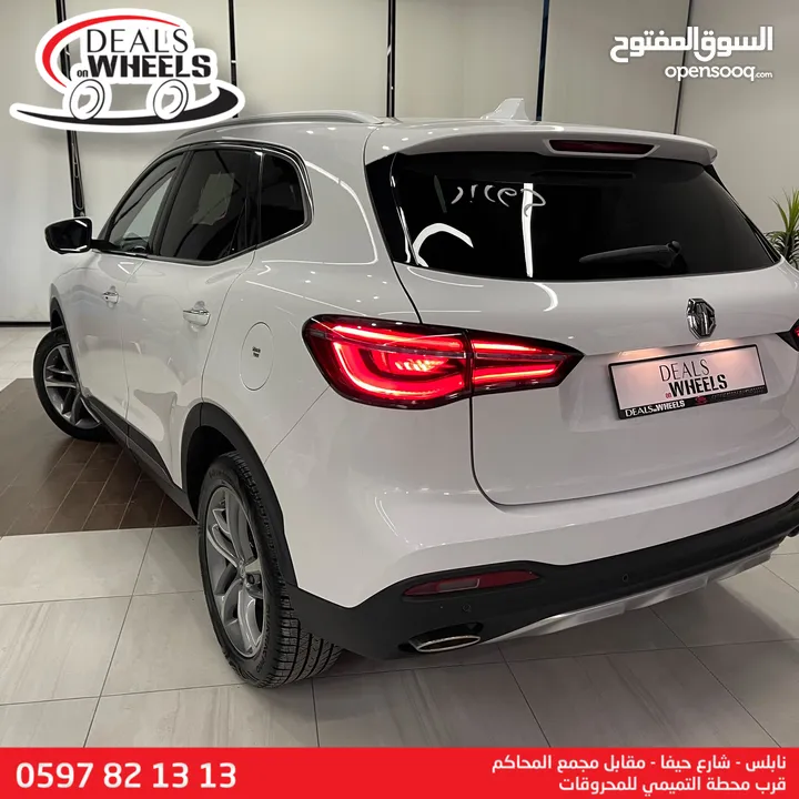 MG EHS (PHEV) Plug-in Hybrid  2022