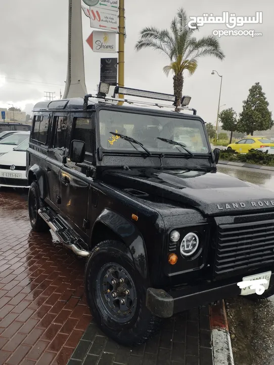 ديفندر 2008 للبيع