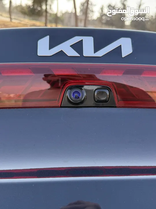 كيا KIA K5 2022 فل اعلى صنف بنوراما وارد كوري جمرك جديد مواصفات خاصة من الشركة كاش او اقساط باقل سعر