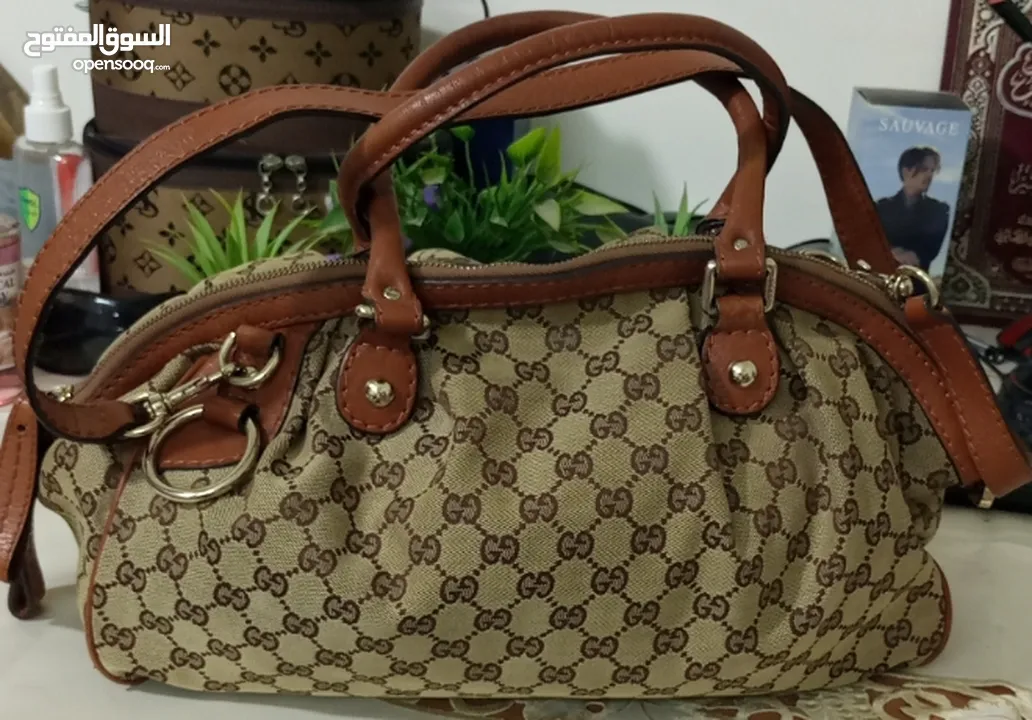 شنتات ستاتي ماركات عالميه مستعملة للبيع بسعر مغري وحرق ، نظارات شمسية للجنسين للنساء والرجال ماركات