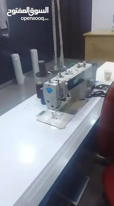 عدات خياطه ودراكلين