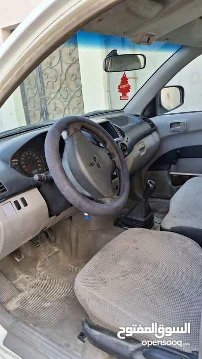 Mitsubishi L200 2014 Very Good Conditions Zero Accident
