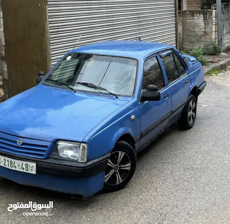 اوبل اسكونا موديل 88