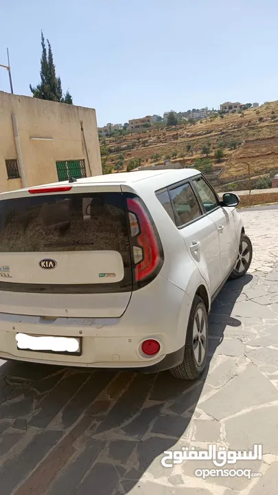 كيا سول 2018 فحص كامل