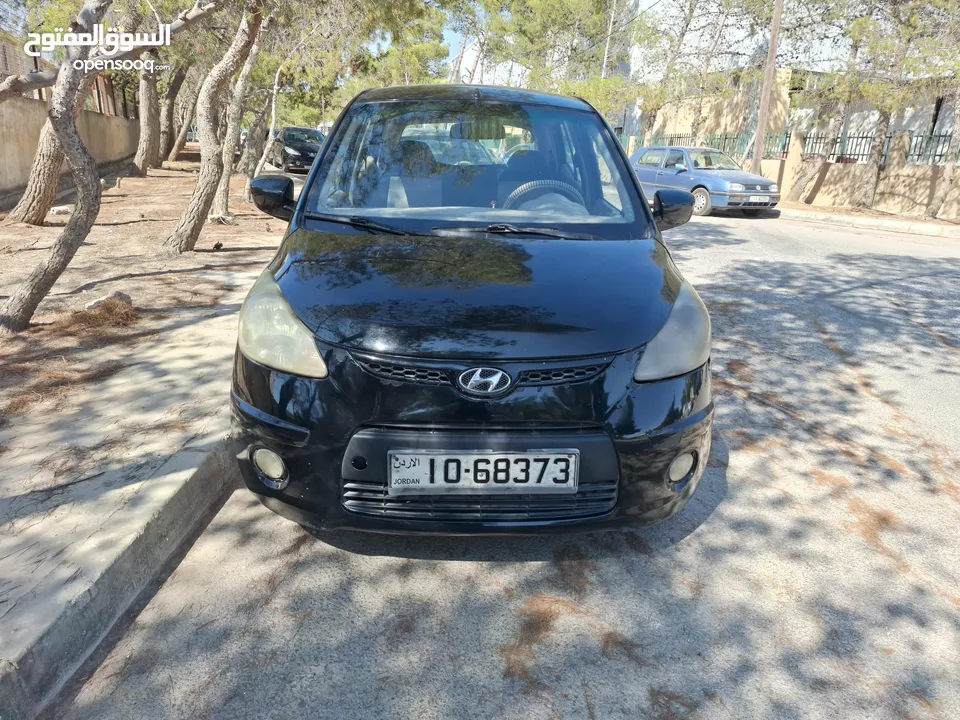 هيونداي i10 2009  للبيع