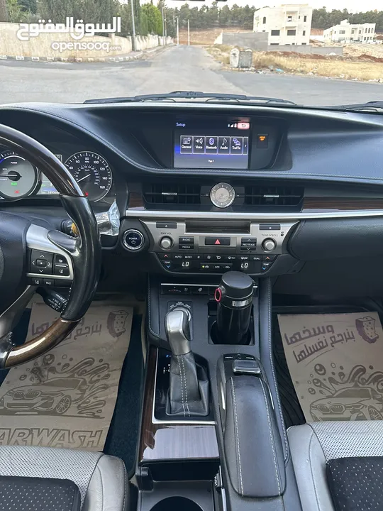 لكسز es300h بالكرتونة كرت ابيض للبيع المستعجل بسعر حرق