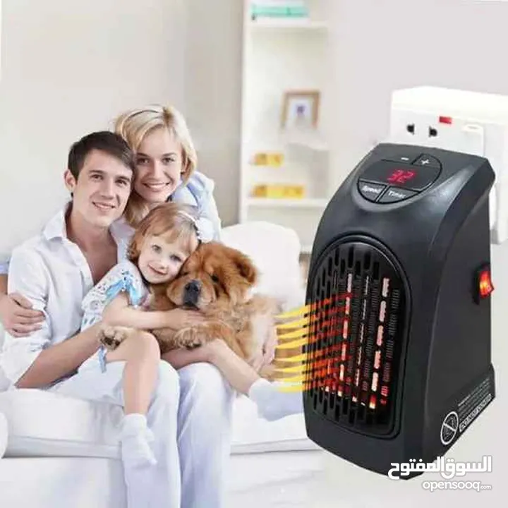 دفايه صوبه صغيره متنقله Handy Heater صوبة دفاية تسخين الهواء صوبات