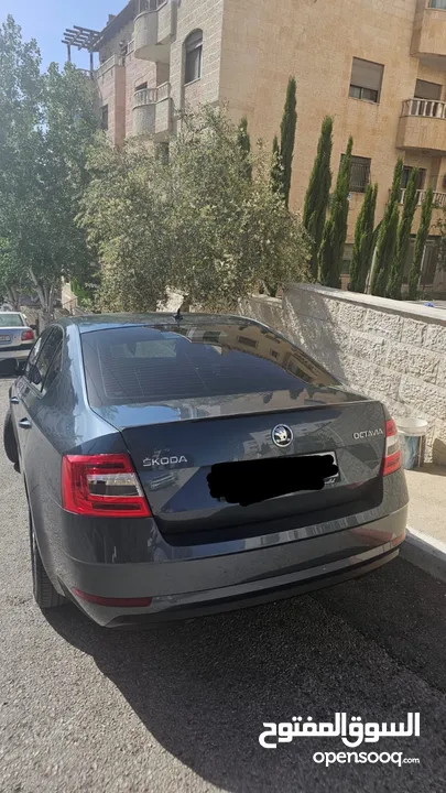سكودا اوكتافيا