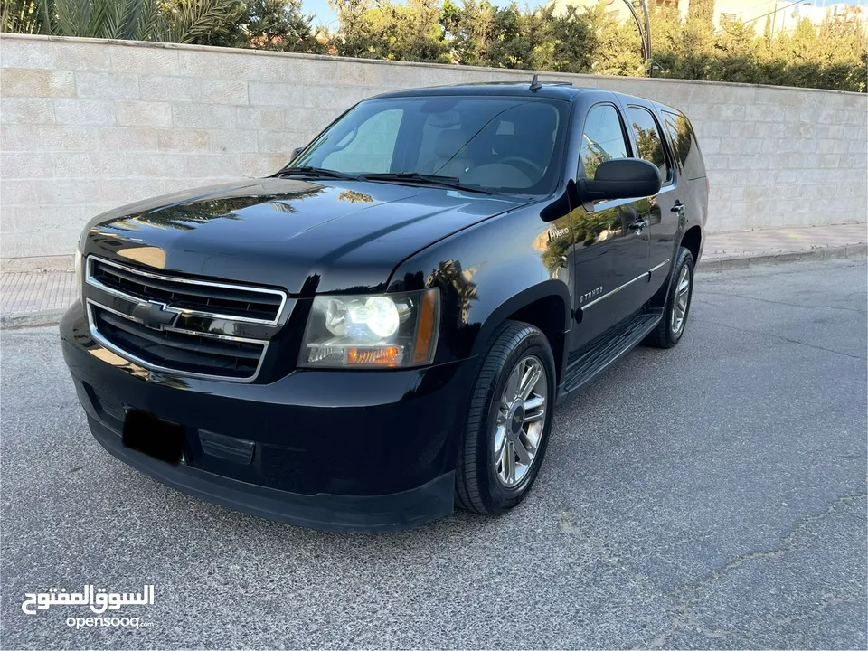 Chevrolet / فحص كامل 2009 تاهو هايبرد Tahoe Hybrid