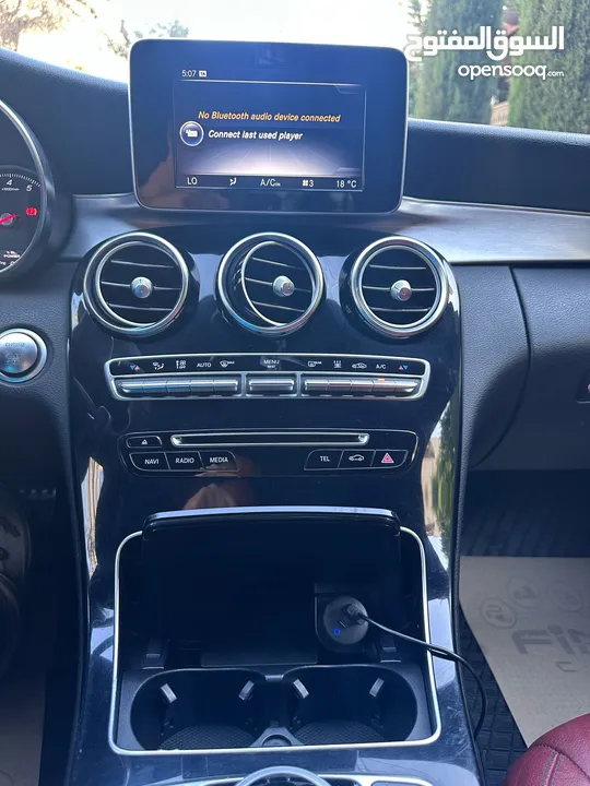 Mercedes C350e