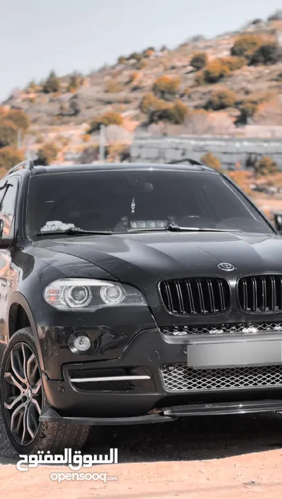 BMW X5 2010