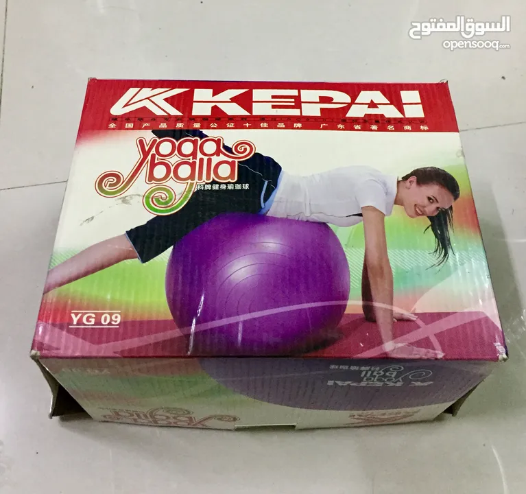 Exercise Ball New