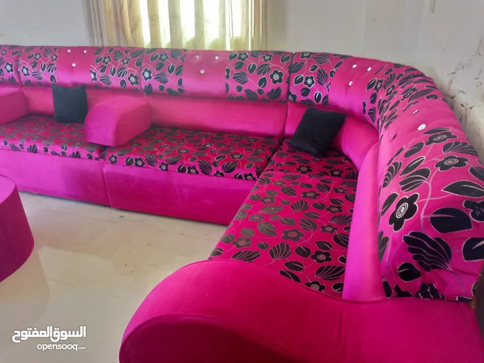 مجلس تفصيل 18 مقعد بحاله الوكاله