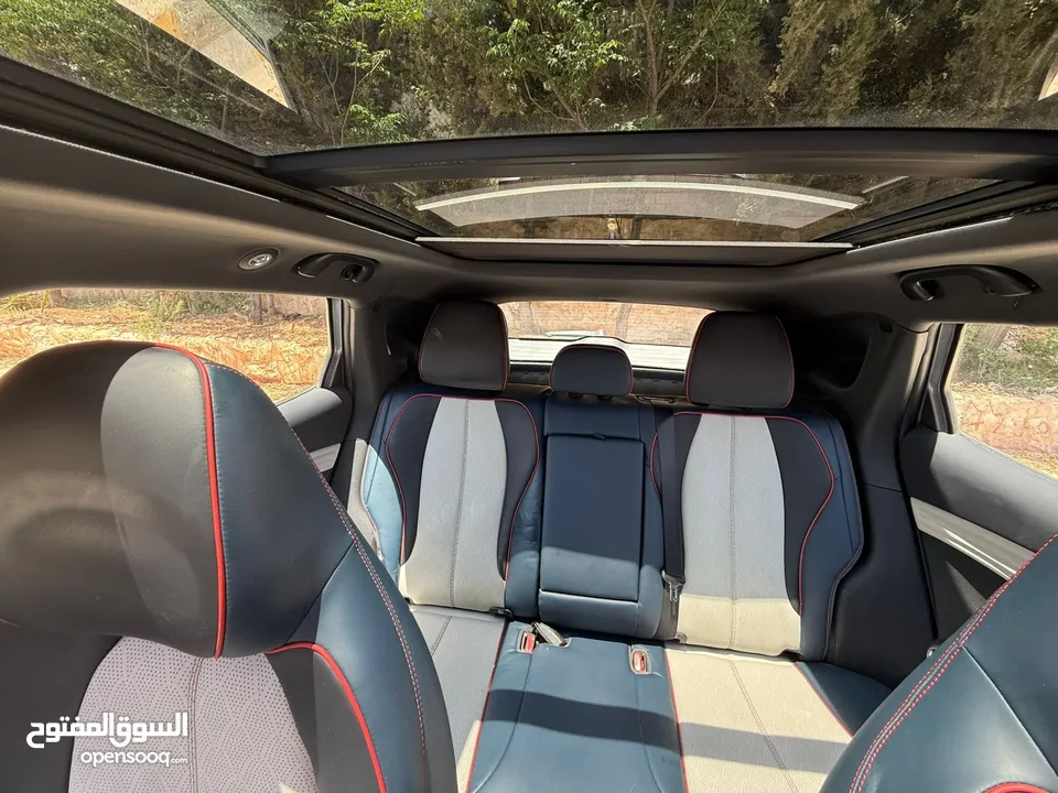 BYD OUTO (3) 2023 ‎بي وأي دي اوتو 3 الكهربائية ( وارد اوروبي)