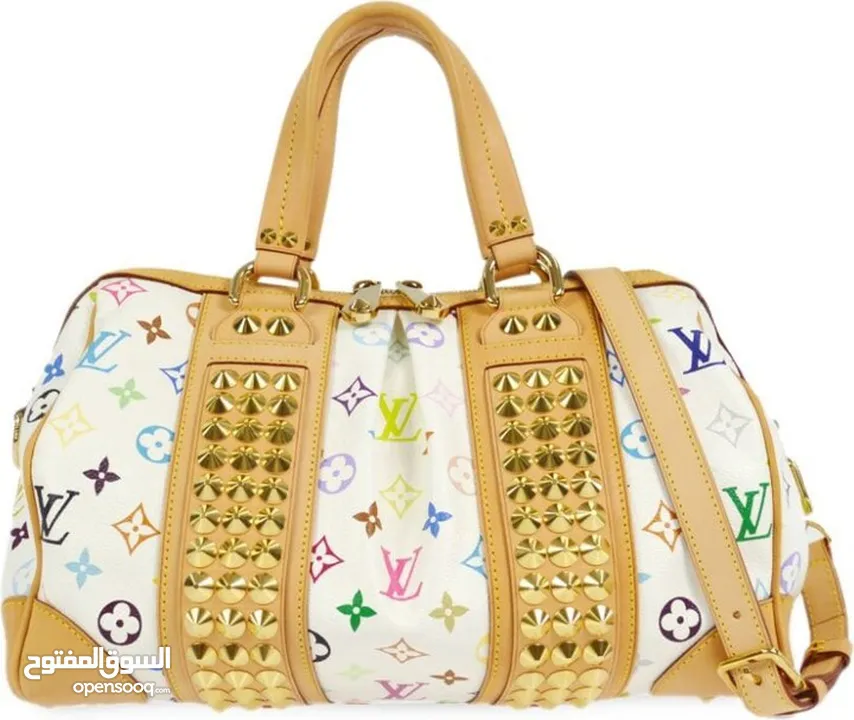 Louis Vuitton Pre-Owned 2000s Courtney MM two-way bag