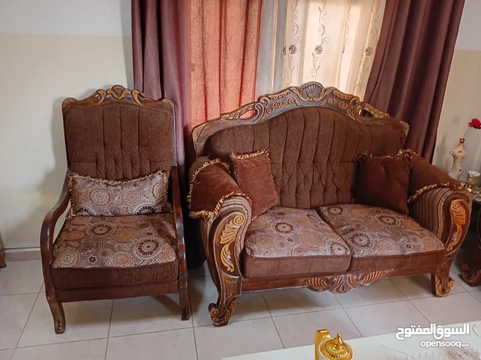 طقم كناب البيع