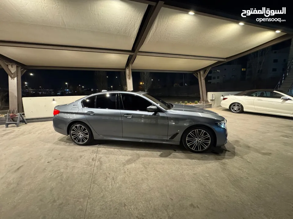 BMW 530e 2019