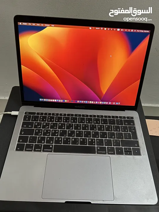 MacBook Pro 2017, Excellent condition