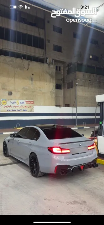 530 bmw فلل