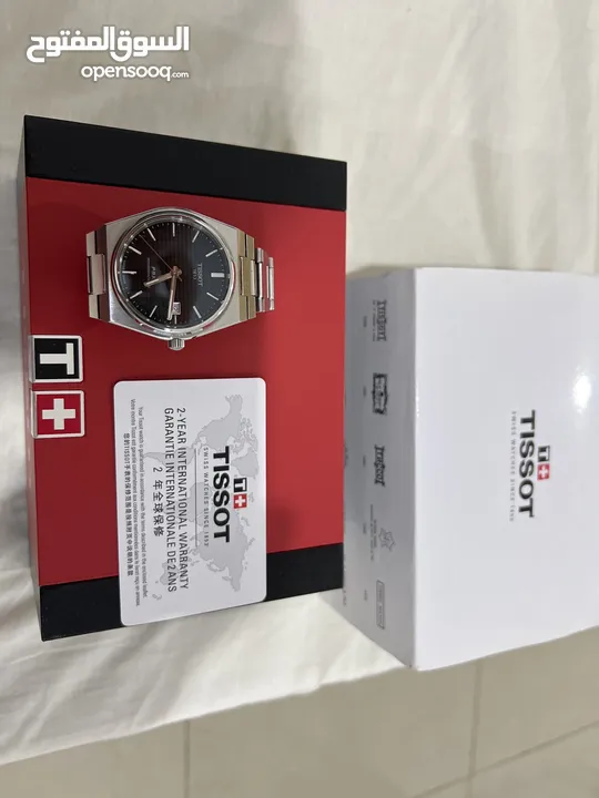 Tissot PRX Powermatic 80