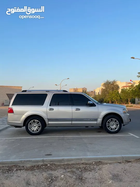 2014 Lincoln Navigator GCC specs