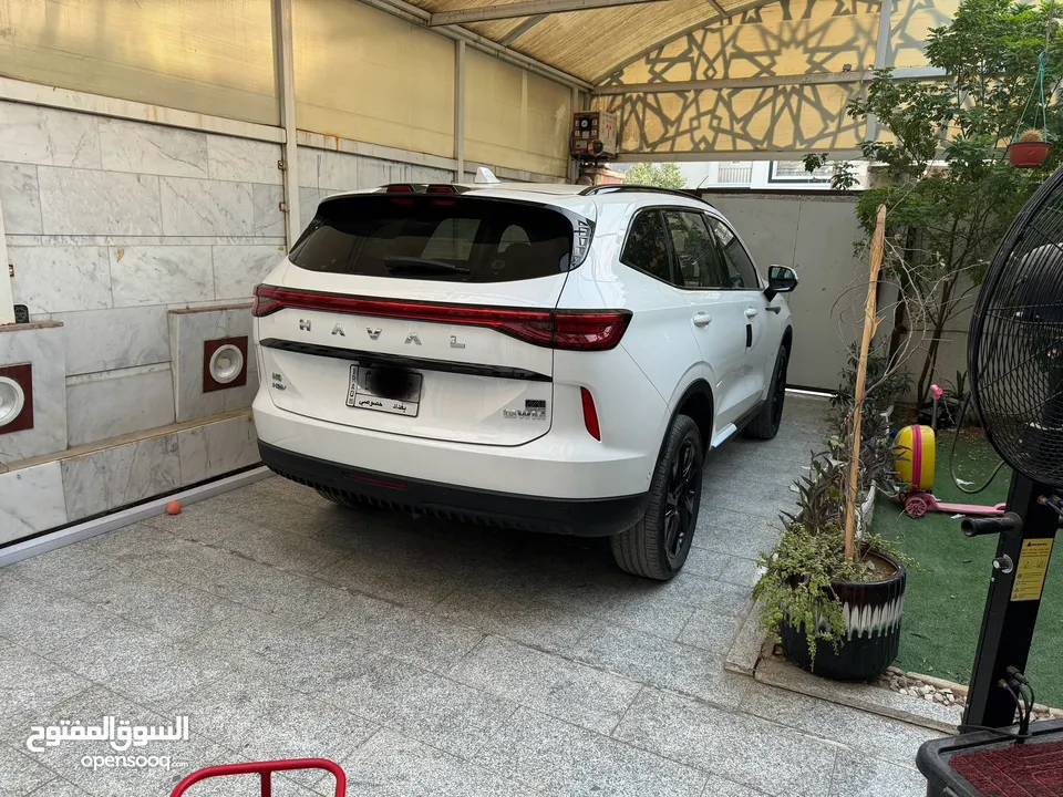 HAVAL H6 هايبرد