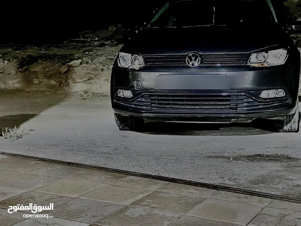 Polo 2017  للبيع كاش