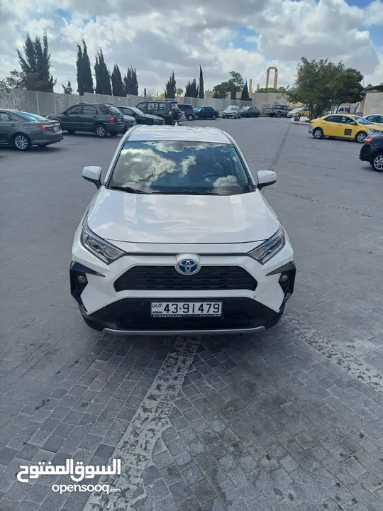 تويوتا راف فور rav4 دفع رباعي