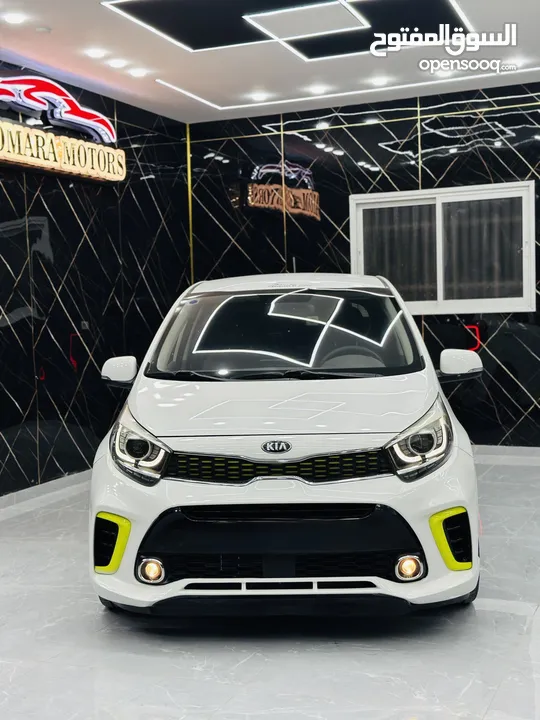 كيا مورنينج 2017