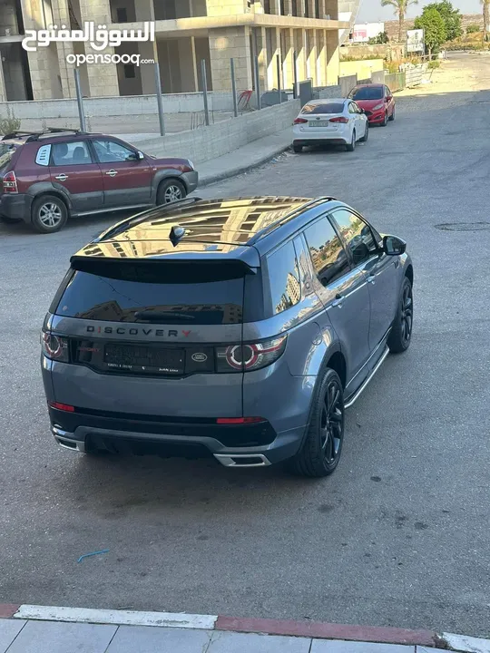 2019 LAND ROVER DISCOVERY SPORT HSE BLACK Edition 2.0