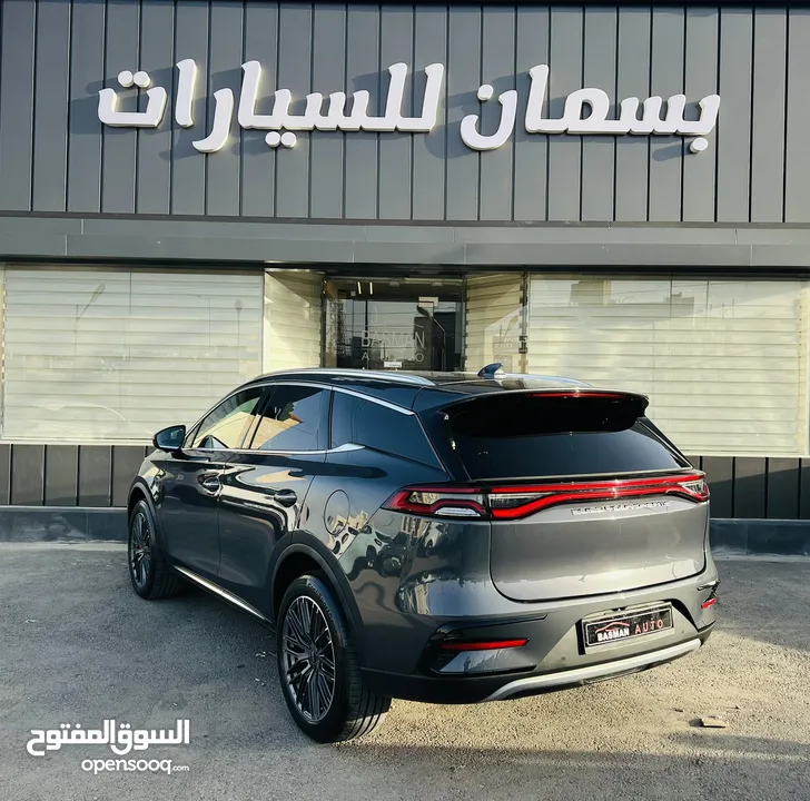 BYD TANG SPECIAL EDITION 2022