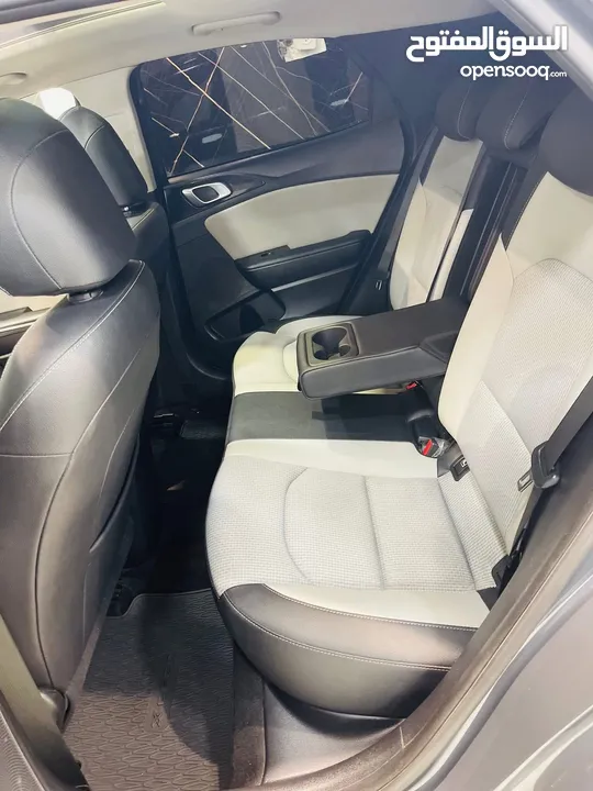 Kia xceed 2021
