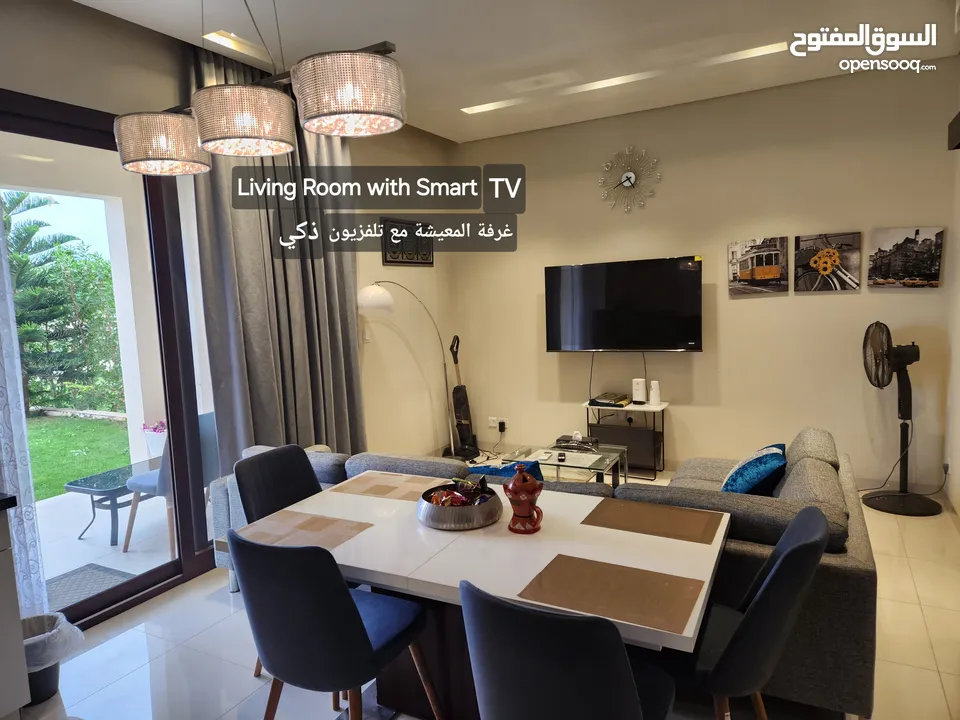 شقة فاخرة للبيع/ مسموح تملك الأجانب بسعر مغري Luxury Apartment fr Sale/ allowed fr foreigners to own