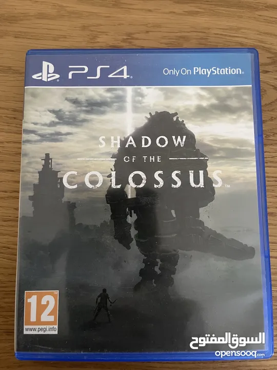 ألعاب بلايستيشن تعمل على جهاز بلايستيشن 4 و بلايستيشن 5  PS4 games  Ps5 games