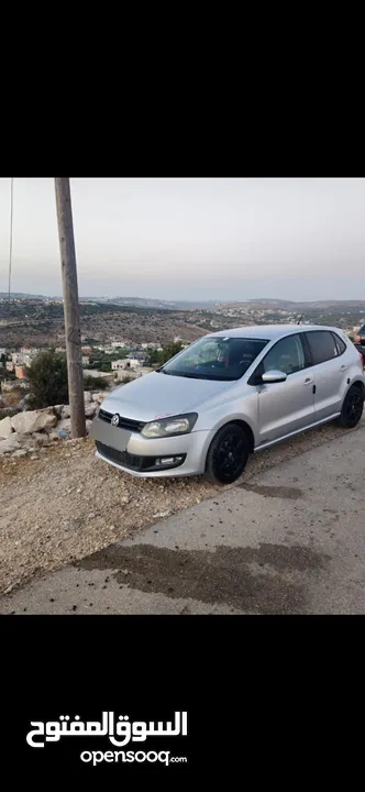 بولو فحص ممتاز صيانه دوريه مش ناقصها شي