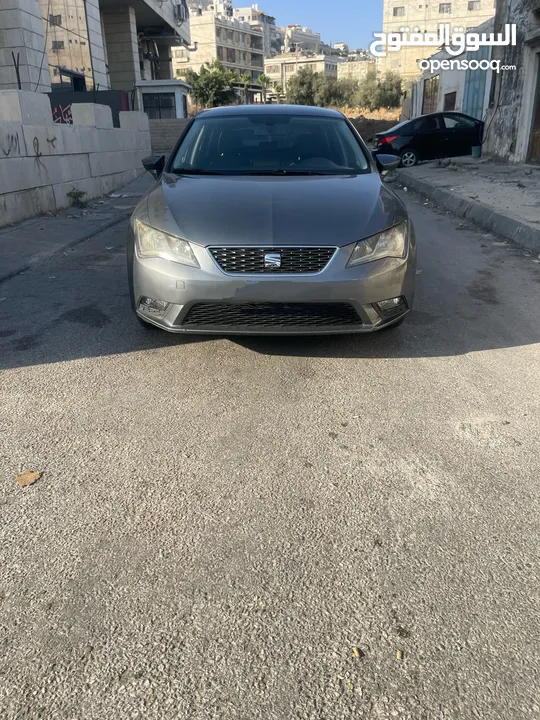 سيات ليون 2015