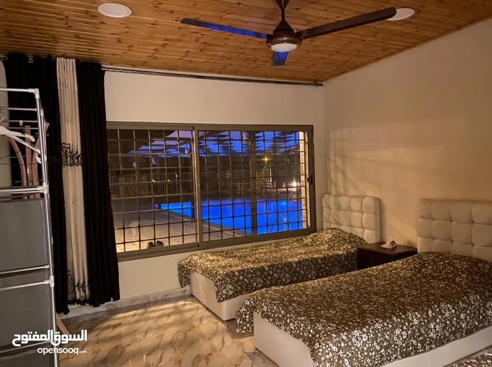 مزرعة للايجار